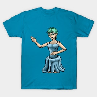 Sara the Animatronic Fairy T-Shirt